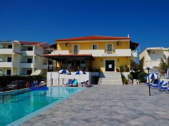 Andreolas Beach Hotel