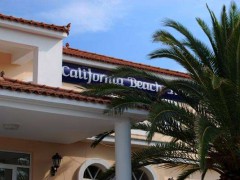 California Beach Hotel