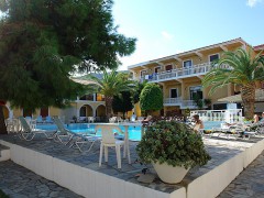 Illiessa Beach Hotel