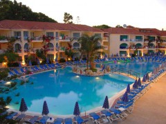 Tsilivi Beach Hotel