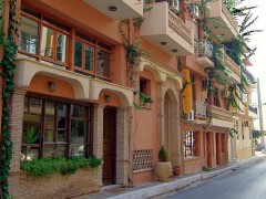 Yria Hotel