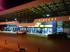 Letiště Ioannis Kapodistrias