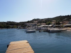 Agios Stefanos (východ)