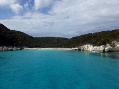 Ostrov Antipaxos