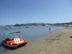 Pláž Sidari (Canal d'Amour) - ostrov Korfu foto 1