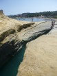 Pláž Sidari (Canal d'Amour) - ostrov Korfu foto 8