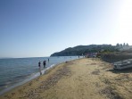 Pláž Kavos - ostrov Korfu foto 10
