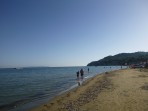 Pláž Kavos - ostrov Korfu foto 11