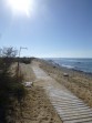 Pláž Halikounas - ostrov Korfu foto 1