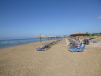 Pláž Halikounas - ostrov Korfu foto 3