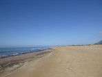Pláž Halikounas - ostrov Korfu foto 6