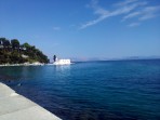 Klášter Vlacherna - ostrov Korfu foto 12
