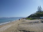 Pláž Acharavi - ostrov Korfu foto 1
