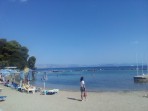 Pláž Kanoni (Kerkyra) - ostrov Korfu foto 1
