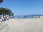 Pláž Kanoni (Kerkyra) - ostrov Korfu foto 2