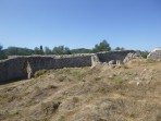 Ruiny pevnosti Gardiki - ostrov Korfu foto 2