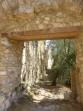 Ruiny pevnosti Gardiki - ostrov Korfu foto 4