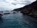 Ostrov Antipaxos - ostrov Korfu foto 3