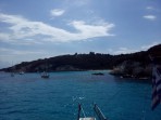 Ostrov Antipaxos - ostrov Korfu foto 7