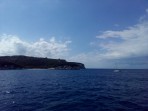Ostrov Antipaxos - ostrov Korfu foto 12