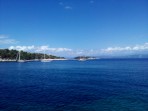 Ostrov Paxos - ostrov Korfu foto 13
