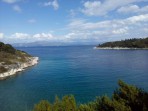 Ostrov Paxos - ostrov Korfu foto 17