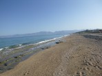 Pláž Almyros - ostrov Korfu foto 1