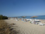 Pláž Almyros - ostrov Korfu foto 3