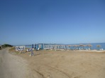 Pláž Almyros - ostrov Korfu foto 5