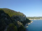 Afionas - ostrov Korfu foto 2
