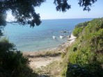 Pláž Alonaki - ostrov Korfu foto 2