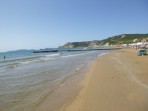 Pláž Arillas - ostrov Korfu foto 1