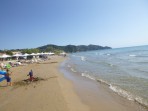 Pláž Arillas - ostrov Korfu foto 2