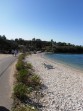 Pláž Avlaki - ostrov Korfu foto 1