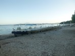 Pláž Barbati - ostrov Korfu foto 3