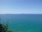 Pláž Drastis - ostrov Korfu foto 2