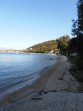 Pláž Imerolia (Kassiopi) - ostrov Korfu foto 5