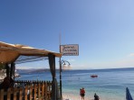 Pláž Kaminaki - ostrov Korfu foto 1