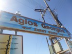 Agios Georgios Argyradon - ostrov Korfu foto 6