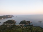 Lakones - ostrov Korfu foto 3
