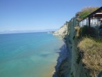 Pláž Loggas - ostrov Korfu foto 8