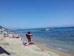 Pláž Messonghi - ostrov Korfu foto 1