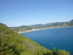 Agios Georgios Pagon - ostrov Korfu foto 1