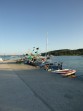 Pláž Petriti - ostrov Korfu foto 1