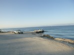 Pláž Petriti - ostrov Korfu foto 2