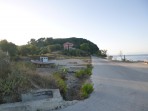 Pláž Petriti - ostrov Korfu foto 3