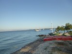 Pláž Petriti - ostrov Korfu foto 4