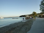 Pláž Petriti - ostrov Korfu foto 5