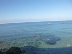 Pláž Prasoudi - ostrov Korfu foto 2