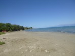 Pláž Roda - ostrov Korfu foto 1
